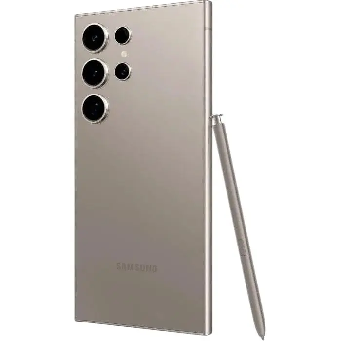 Смартфон Samsung Galaxy S24 Ultra 12/512GB Titanium Gray (SM-S928BZTH) - фото 6