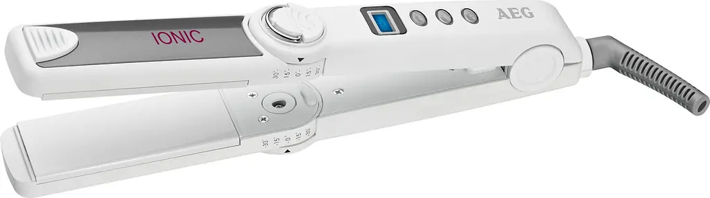 Випрямляч для волосся AEG HC 5590 white