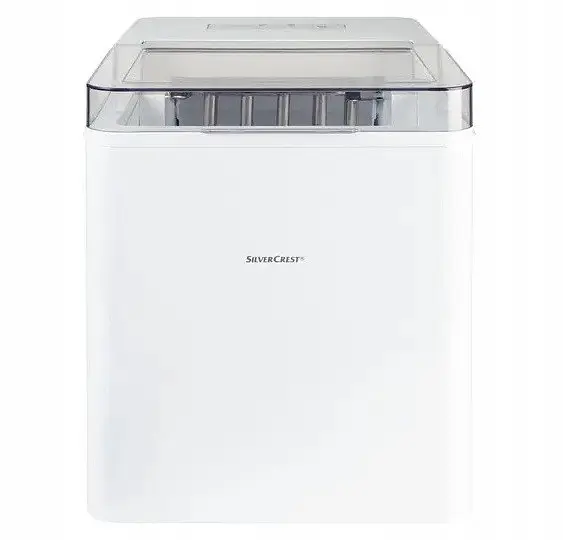 Апарат для приготування льоду Silver Crest SEMK 105 B2 (Льодогенератор) - фото 5