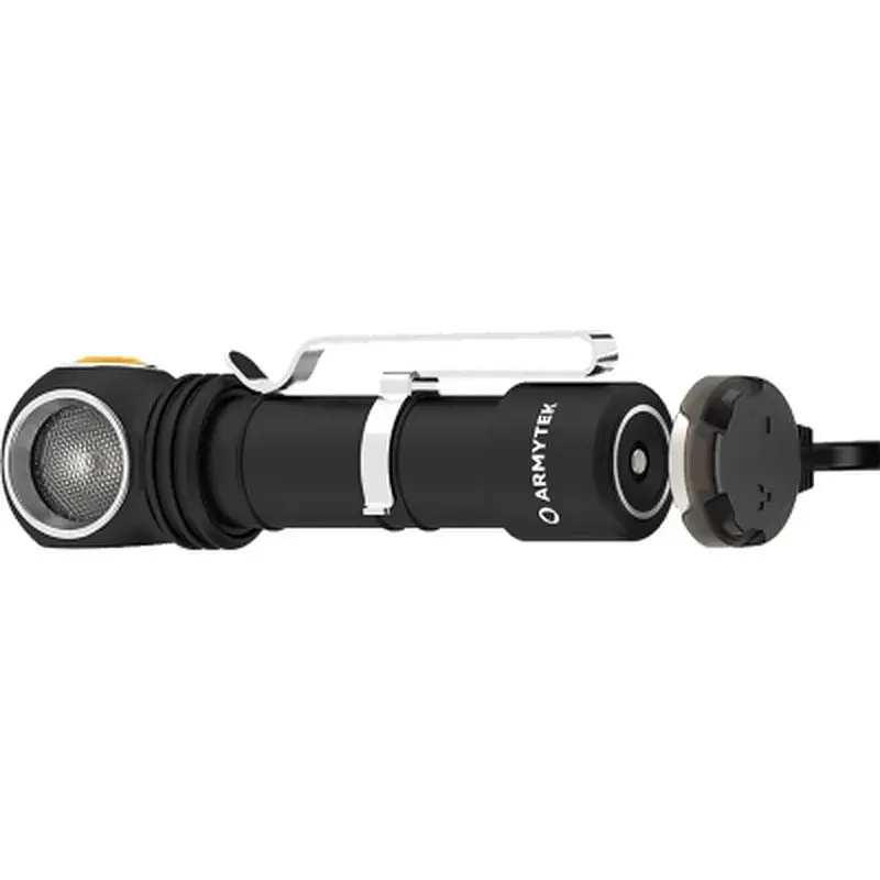 Налобний ліхтар ArmyTek Wizard C2 Magnet USB Warm (F08901W) - фото 2