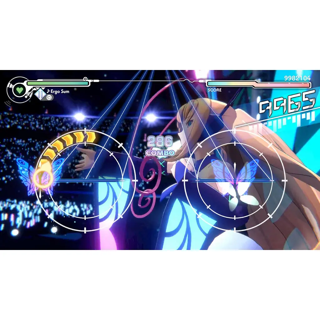 Ключ активації Microsoft Gunvolt Records: Cychronicle для Xbox One/Series S/X - фото 2