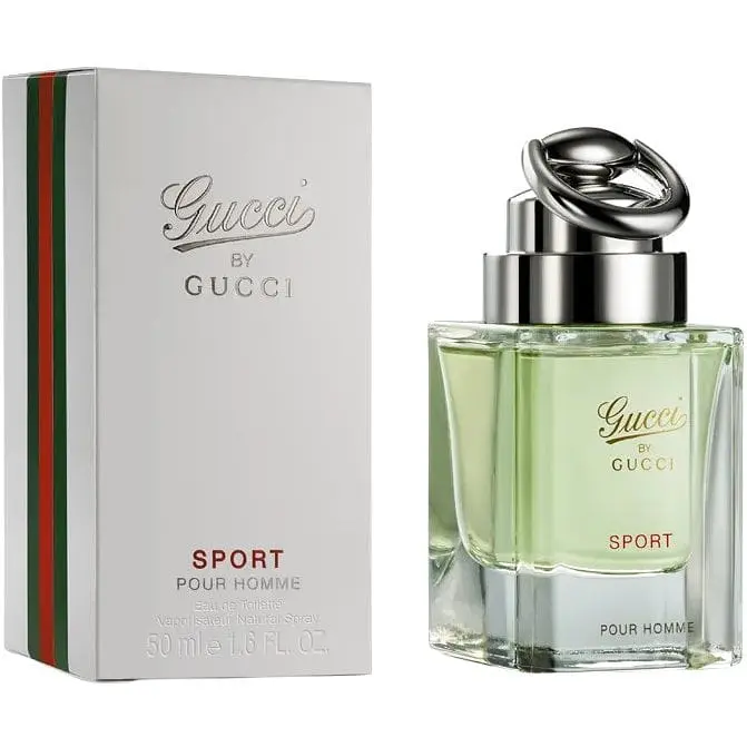 Туалетна вода Gucci by Gucci Sport 50 мл