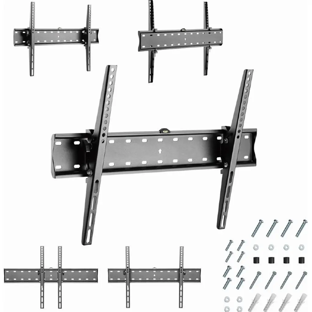 Кріплення для телевізора Gembird WM-70T-02 [133643] - фото 2