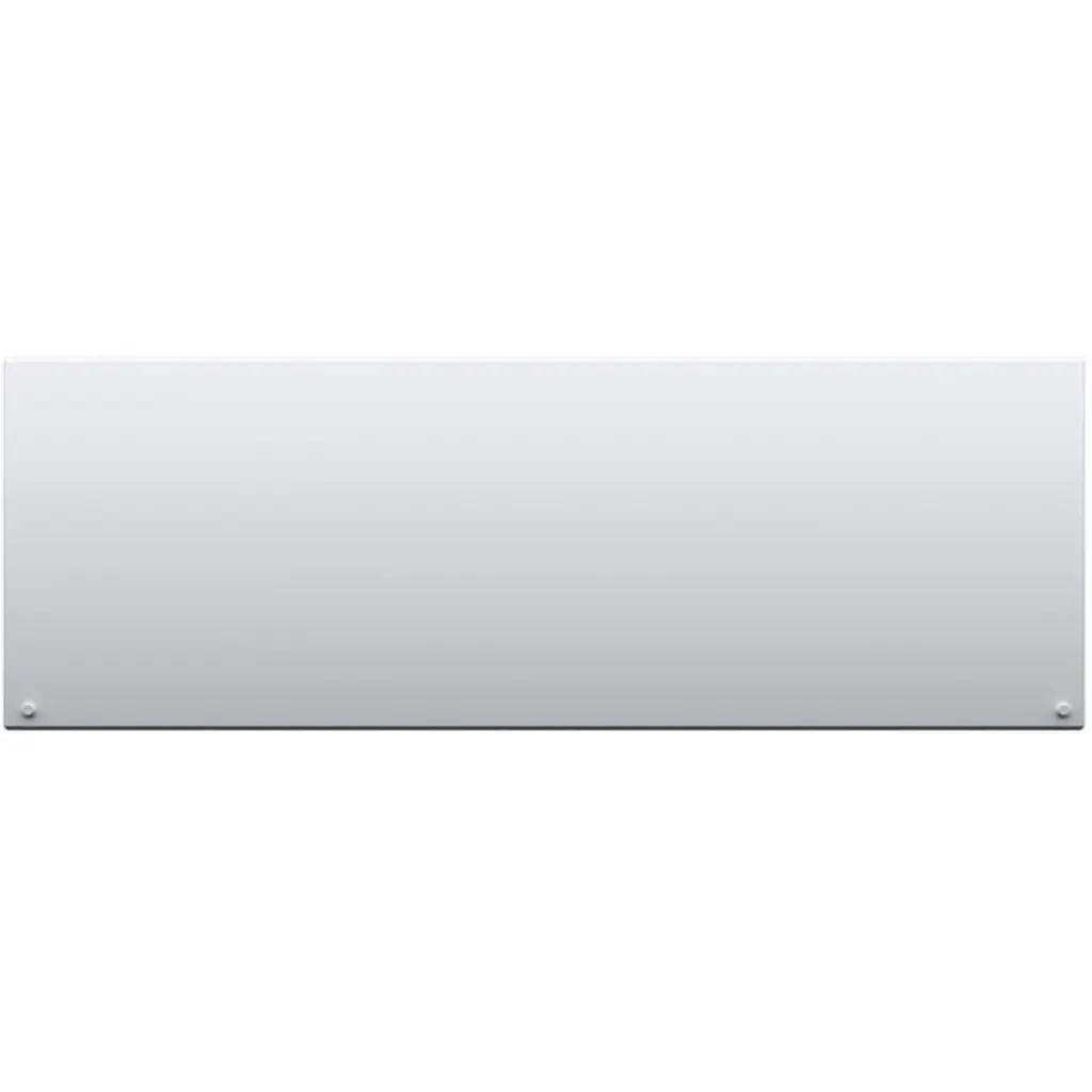 Панель фронтальна для ванни Am.Pm Inspire 2.0 180x80 см білий W52A-180-080W-P, Білий - фото 1