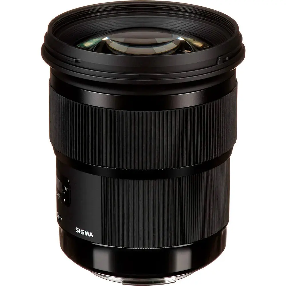 Об'єктив Sigma AF 50mm F1.4 DG HSM Art Canon EF 00-85126-31154-4 [88486] - фото 2