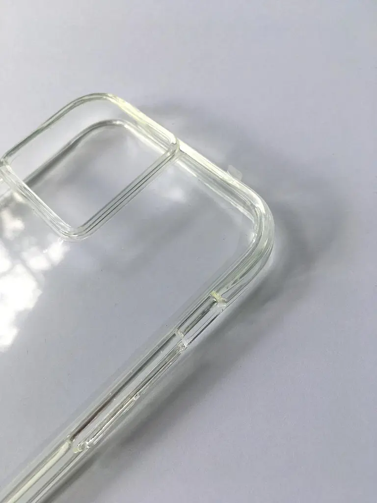 Чохол прозорий Tough Protection Pack та скло CM046826 для iPhone 13 (6.1") Clear - фото 5