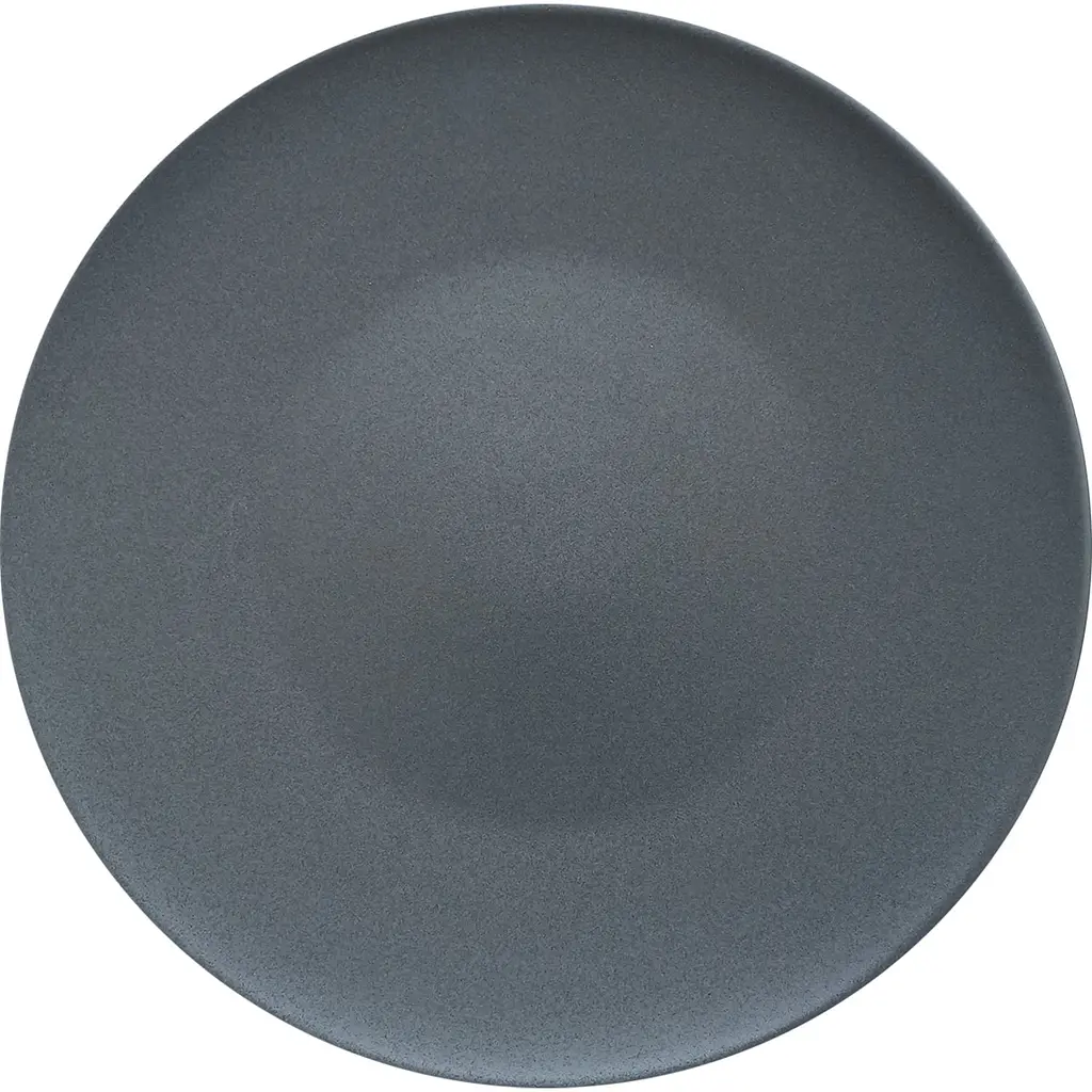 Тарелка десертная Krauff Hattu Black 21.5 см (24-320-046) - фото 2