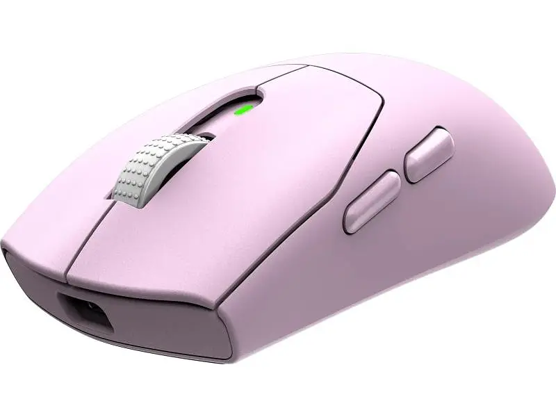 Миша MSI Forge GM340 Wireless Violet (S12-4301810-HH9) - фото 2