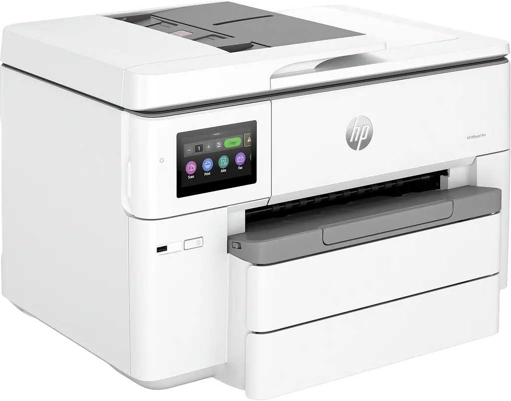 МФУ A3 OfficeJet Pro 9730 с Wi-Fi HP teh0015737 - фото 7