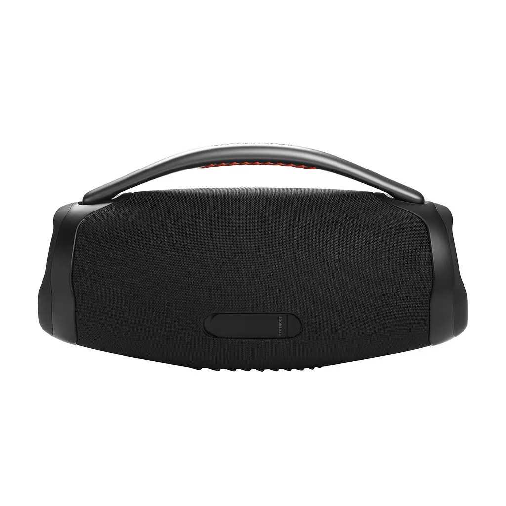 Портативна колонка бумбокс JBL Boombox 3 Black - фото 3