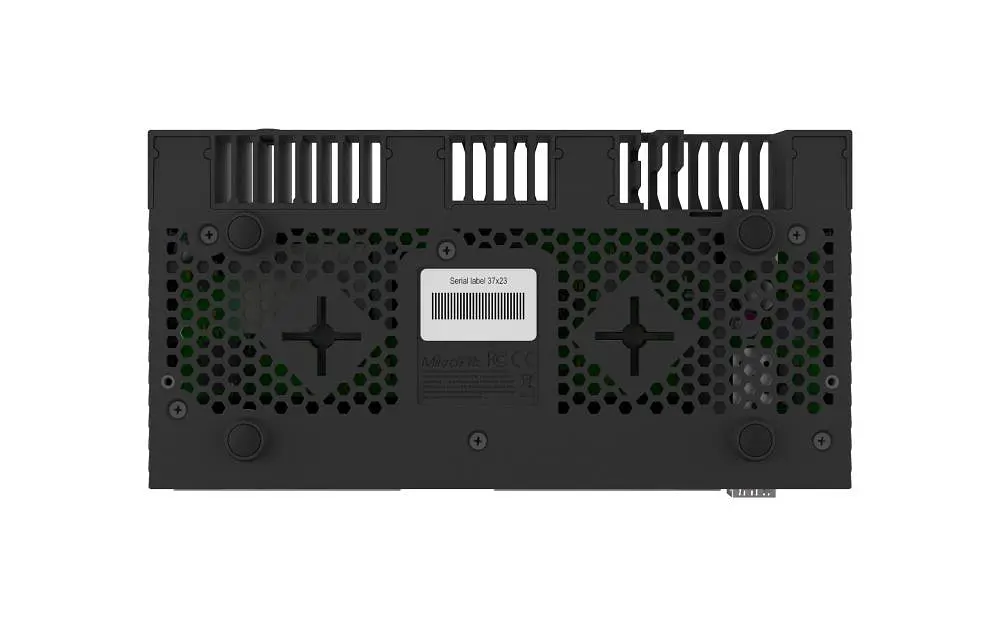 Мережевий комутатор Ethernet RB4011IGS+RM MIKROTIK - фото 6