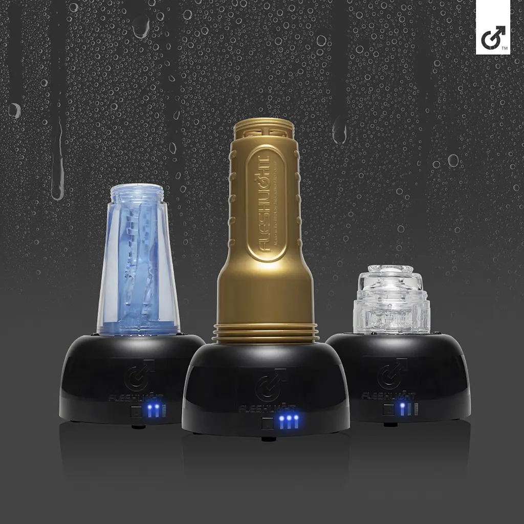 Сушарка для мастурбаторів Fleshlight Air - фото 7