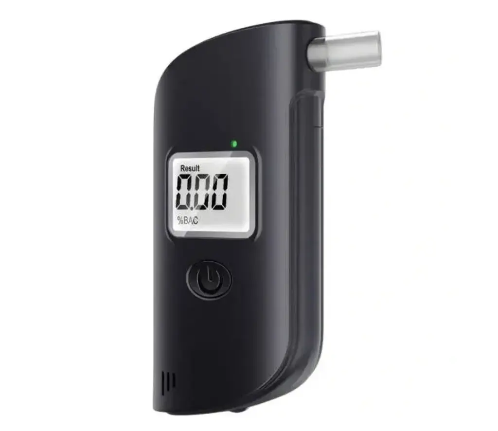 Алкотестер Alcohol tester HA-170 Чорний