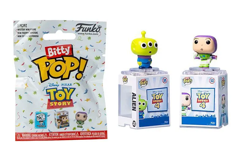 Ігрова фігурка 81121 BITTY POP! серії "Історія іграшок" (в асортименті)
