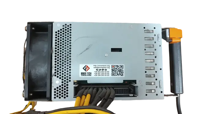 Блок живлення IBM ARTESYN 1975W (7001524-J002) Б/В - фото 2