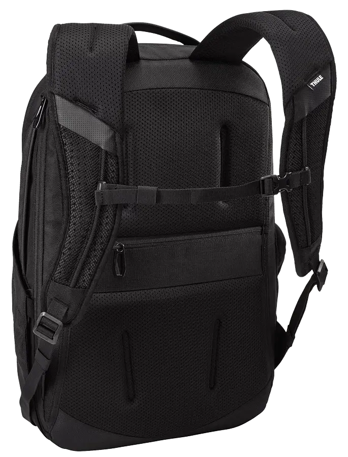 Рюкзак Accent Recycled Backpack 26L TACBP-2316 Black Thule sum0027860 - фото 2