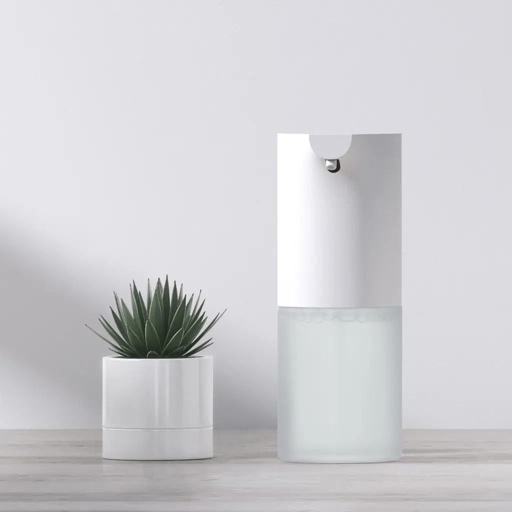 Автоматичний дозатор для мила Xiaomi MiJia Automatic Foam Soap Dispenser (NUN4035CN) - фото 3
