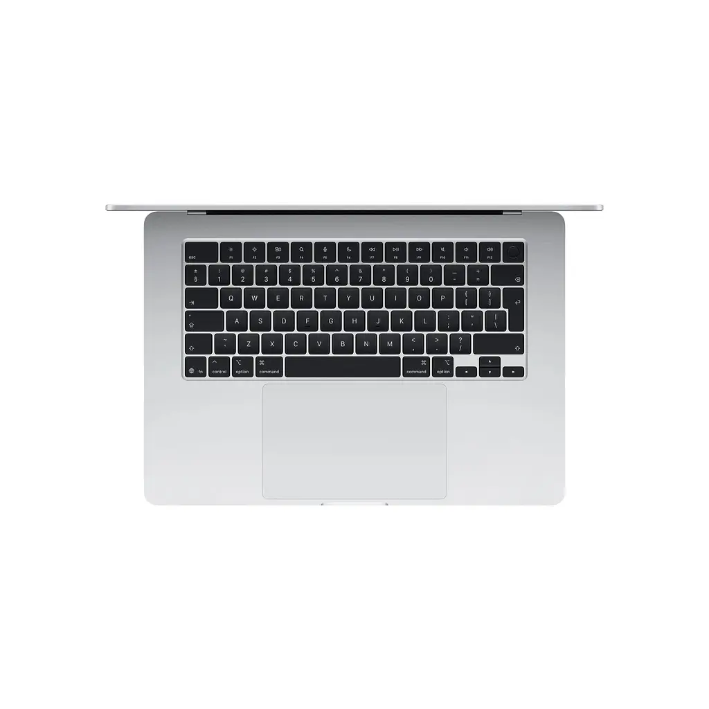 Ноутбук Apple MacBook Air 15 M5 A3448 Silver (MDV94UA/A) - фото 2
