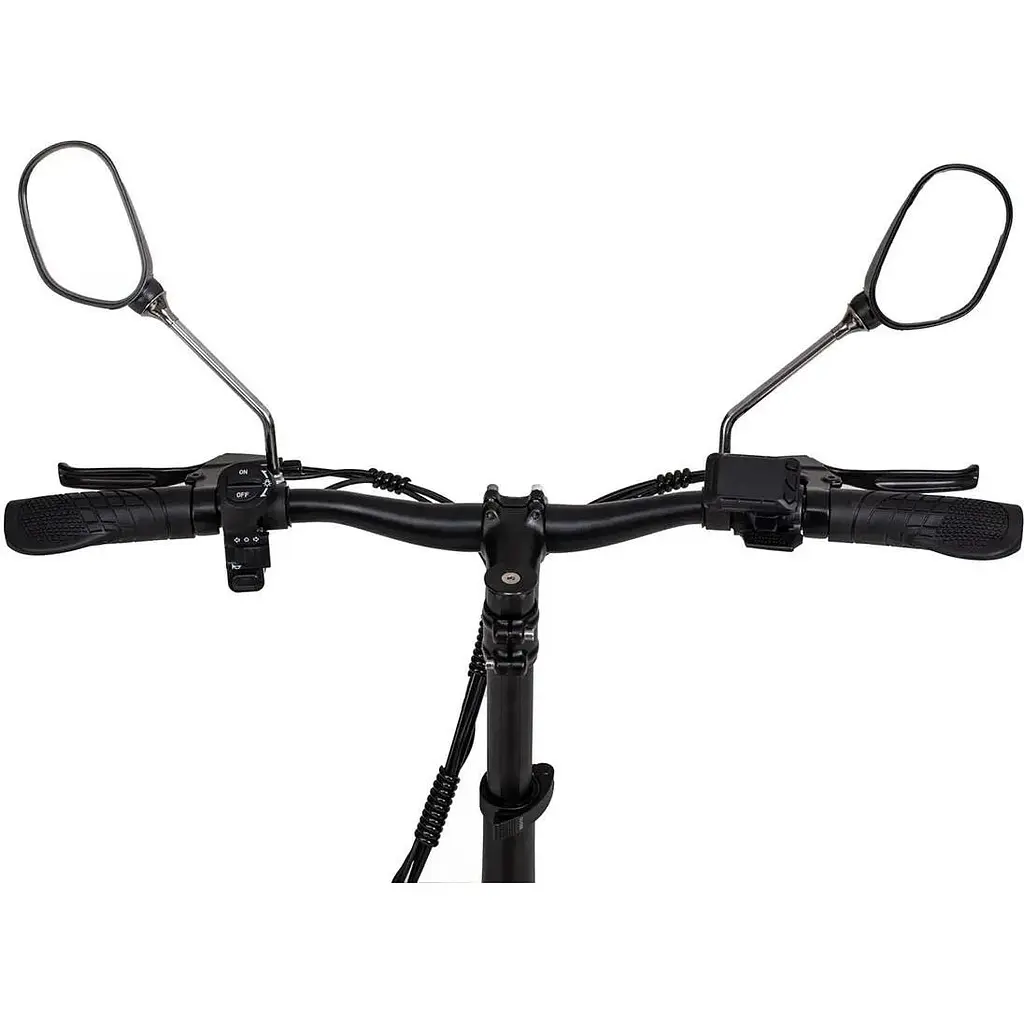 Электросамокат Kugoo Kirin C1 Pro (500W 26Аh 48В) колеса 14" - фото 2