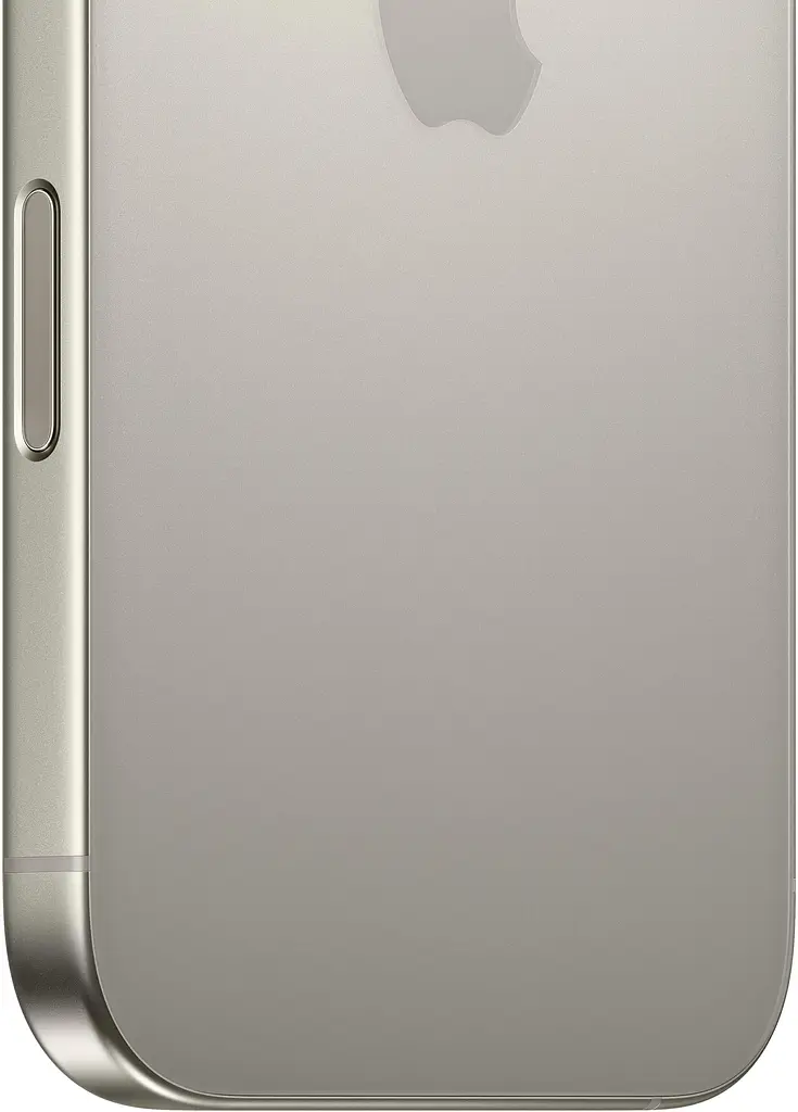 Смартфон Apple iPhone 16 Pro 128GB Natural Titanium NEW - фото 5