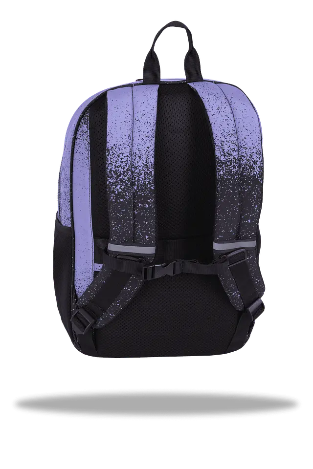 Рюкзак CoolPack Alfa Purple 24 л 44х31х15 см фіолетовий (F155976) - фото 5