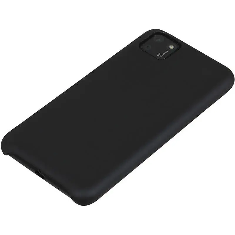 Чохол-накладка RedPoint Uno Case HuAwei Y5p Black - фото 3