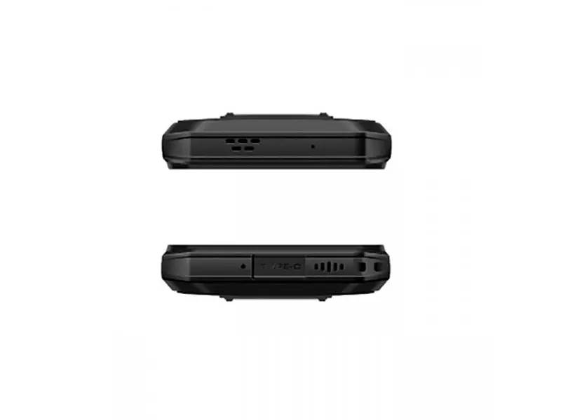 Смартфон Oukitel WP30 Pro 12/512GB 5G Black - фото 4