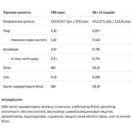 Протеїн Allnutrition Isolate Protein Vanilla Banana 908 г - фото 2