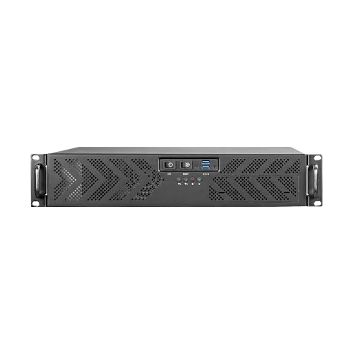 Корпус Chieftec UNC-210T-B-U3-OP Black (UNC-210T-B-U3-OP) - фото 2