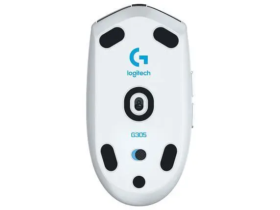 Мышка беспроводная Logitech G305 910-005291 White - фото 6