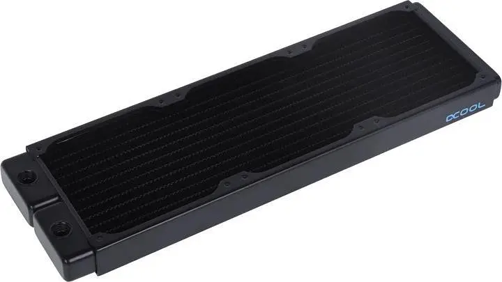 Система охолодження для комп’ютерного процесора Alphacool Core Storm 360mm ST30 11986 Black - фото 3