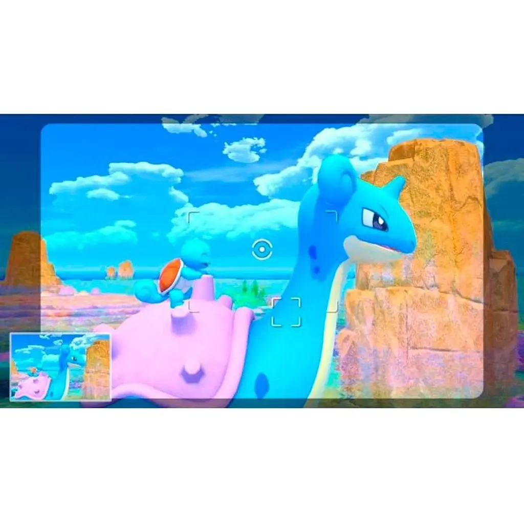 Игра New Pokemon Snap для Nintendo Switch (EN) [109219] - фото 2