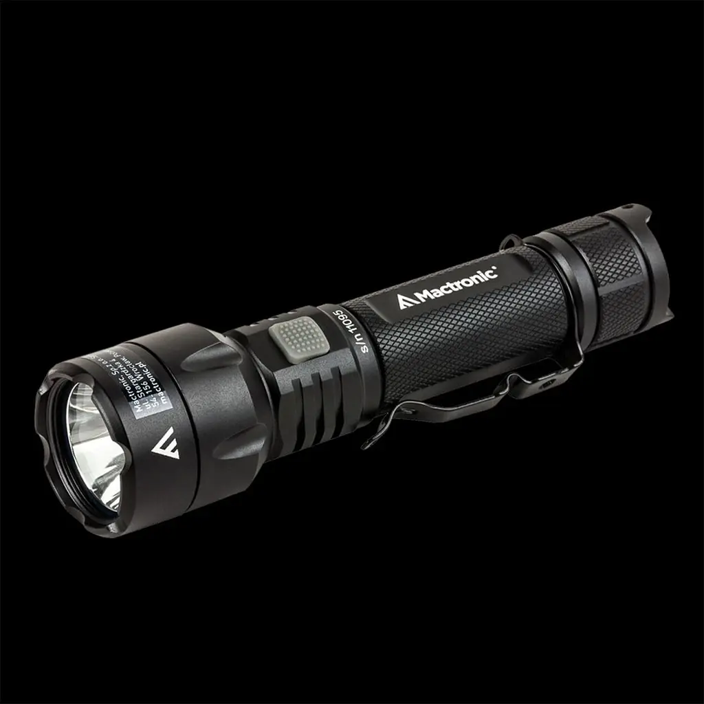 Ліхтар Mactronic Black Eye 1100 (1100 Lm) Recharg Type-C (THH0048) - фото 4