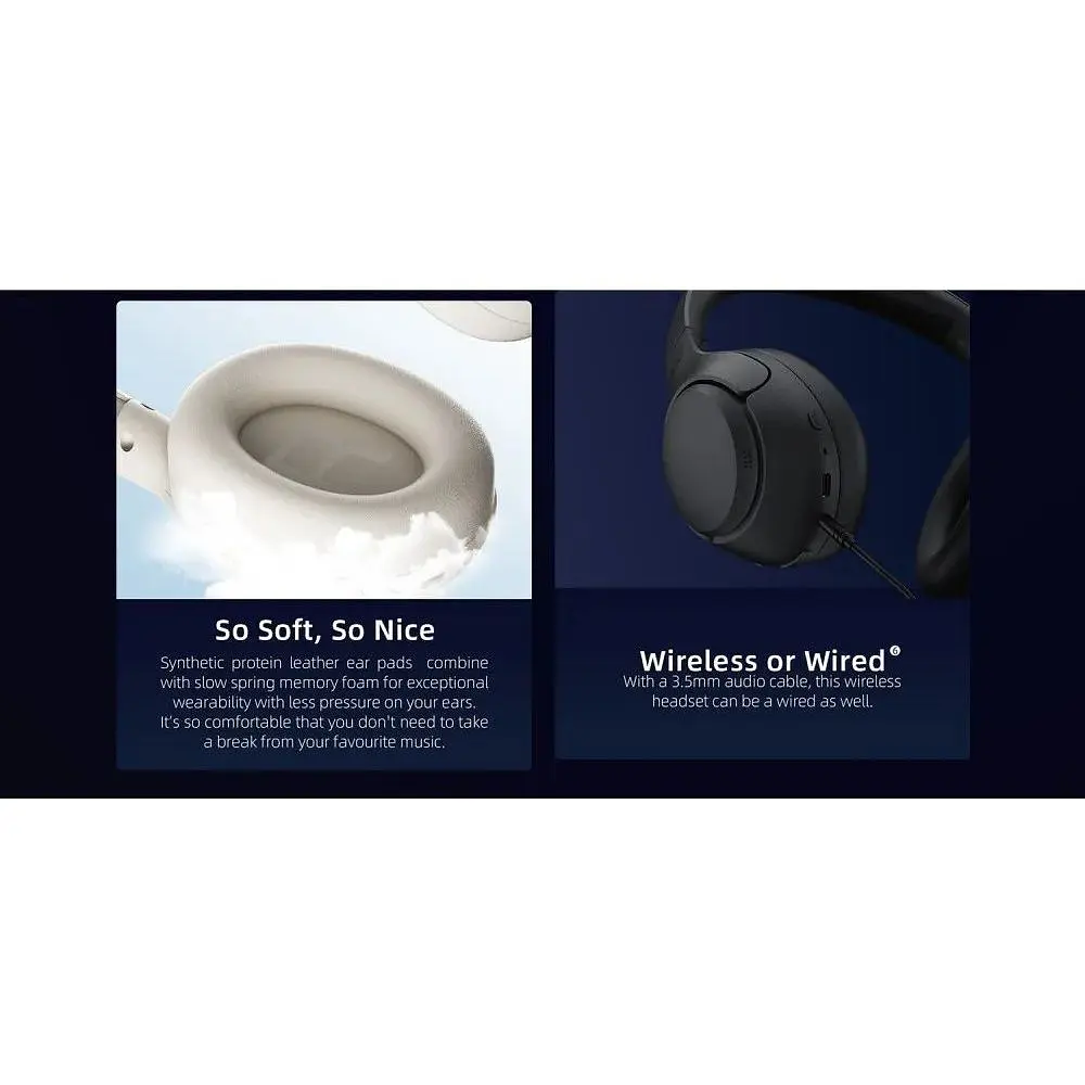 Навушники TWS стерео гарнітура QCY H3 2024 білі (Moon White) - фото 3