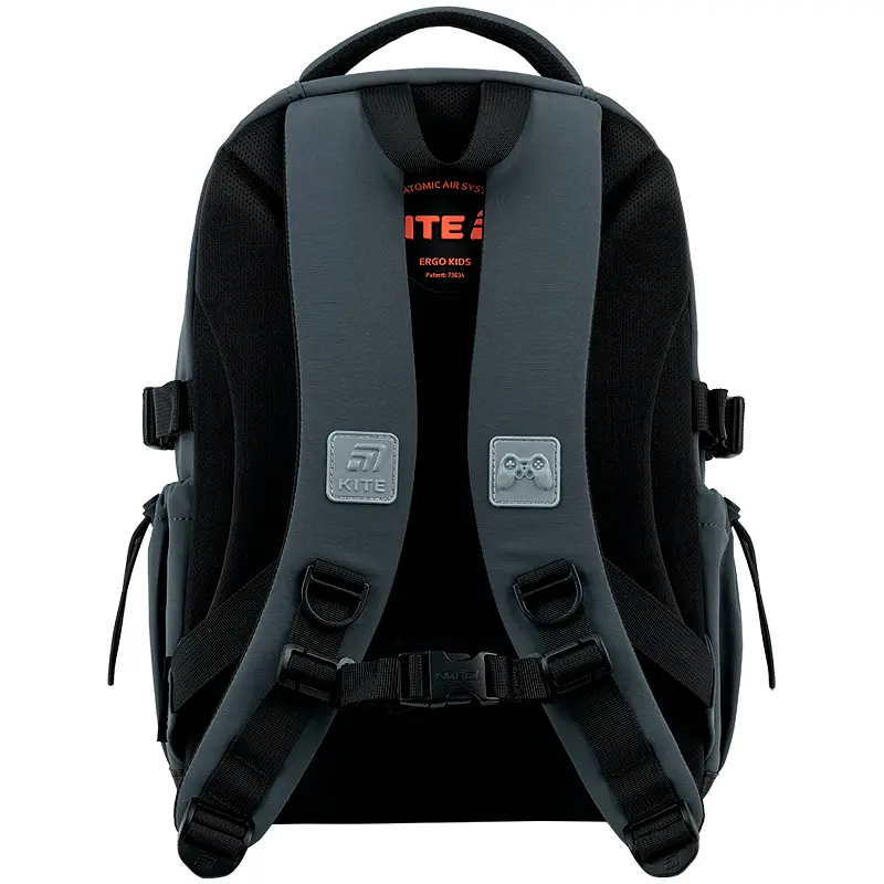 Рюкзак Kite Education 1022 Game Zone Сірий (K26-1022M-3) - фото 6