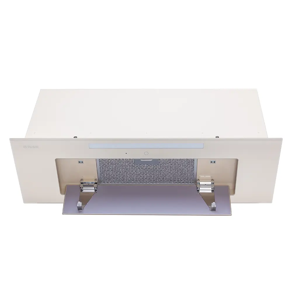 Витяжка повновбудована PERFELLI BISP 9973 A 1250 IV LED Strip - фото 4