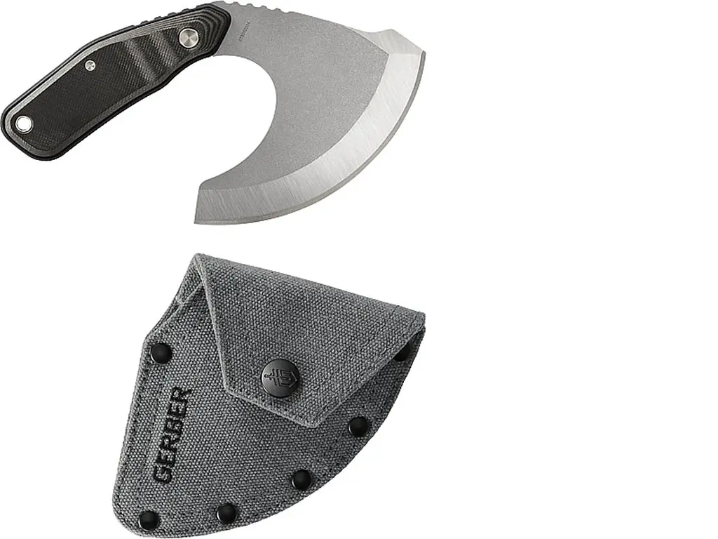 Ніж-топірець Gerber DOWNWIND ULU (1059842)