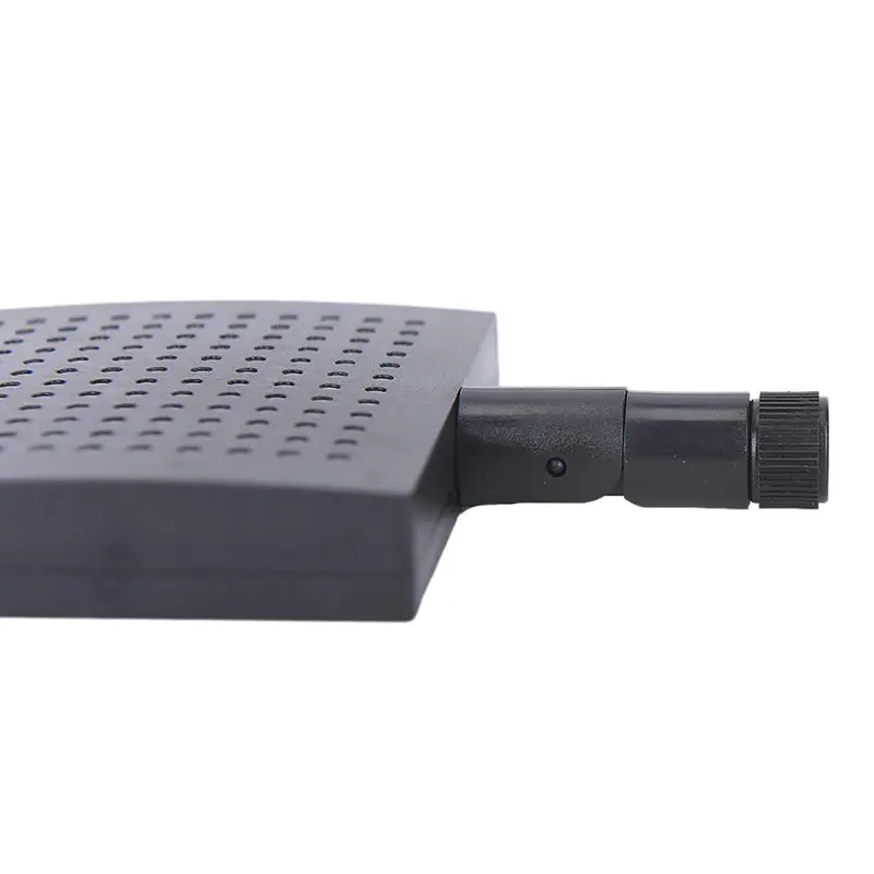 Направленная антенна wifi 2.4 ГГц с усилением 12 Dbi TQC-2400-12 (разъем RP-SMA с отверстием) (100844) - фото 3