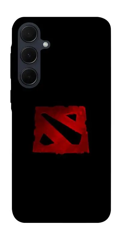 TPU чехол Demsky Dota Symbol для Samsung Galaxy A35