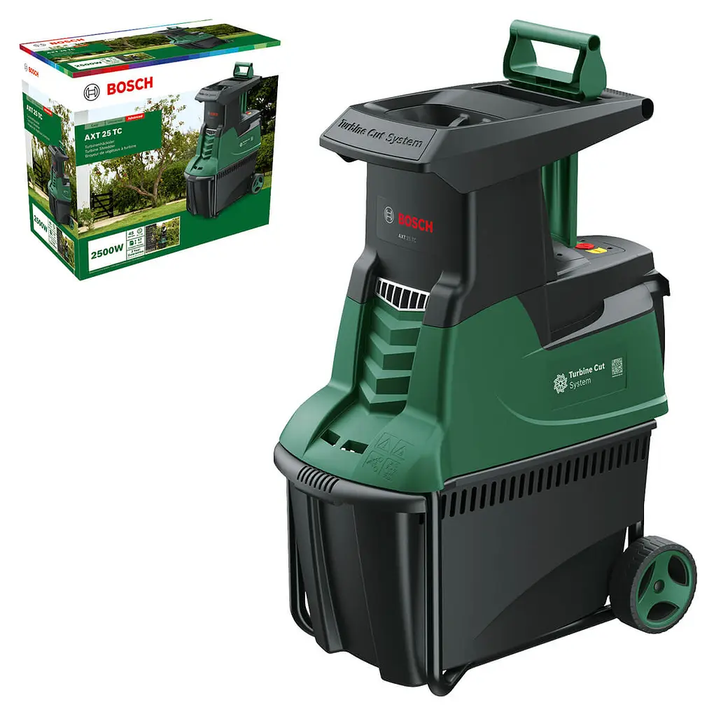 Подрібнювач Bosch AXT 25 TC
