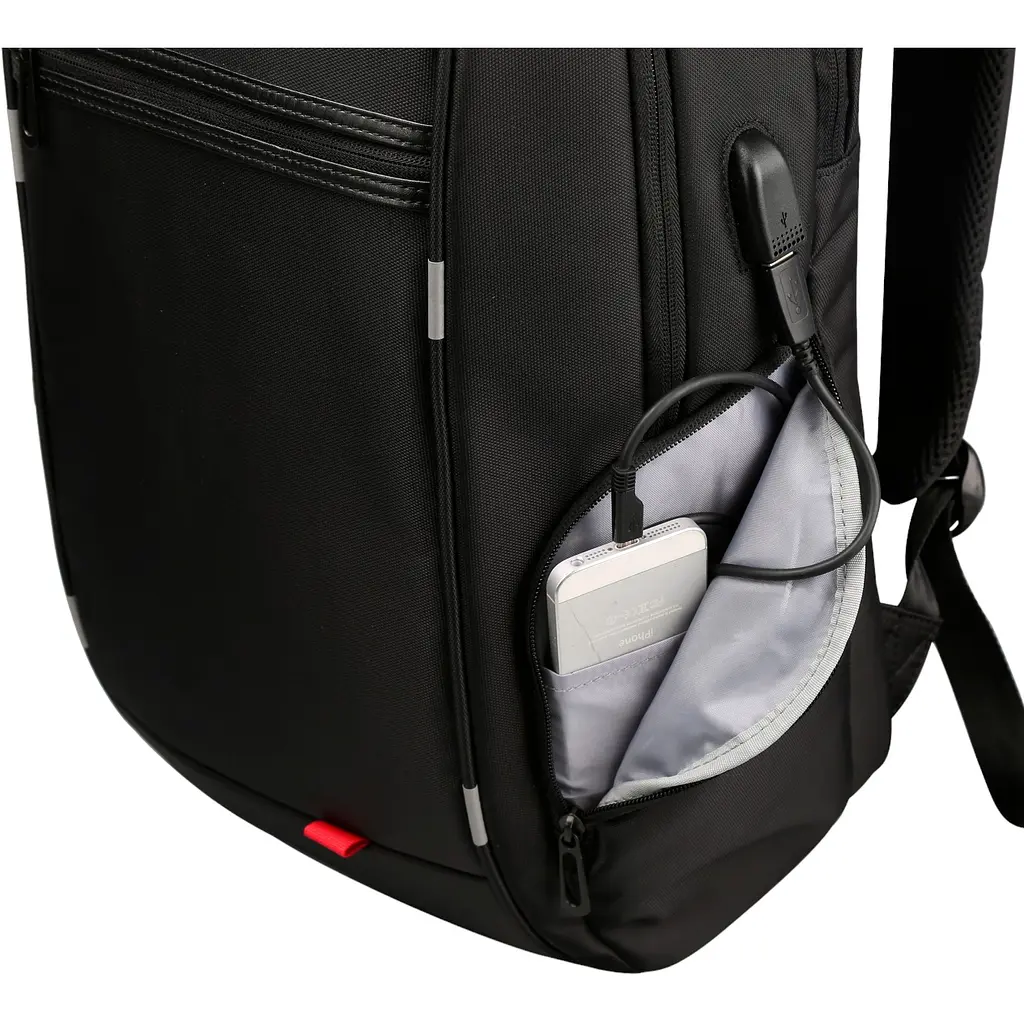 Рюкзак Tavialo Smart TB20-1 черный (TB20-124BL) - фото 9