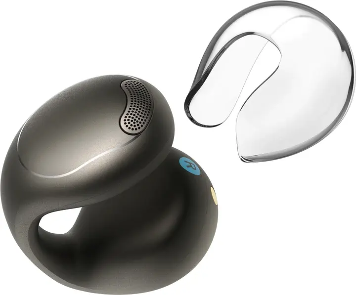 TWS Anker SoundCore C40i Dark Gray (A3331GZ1) UA - фото 4