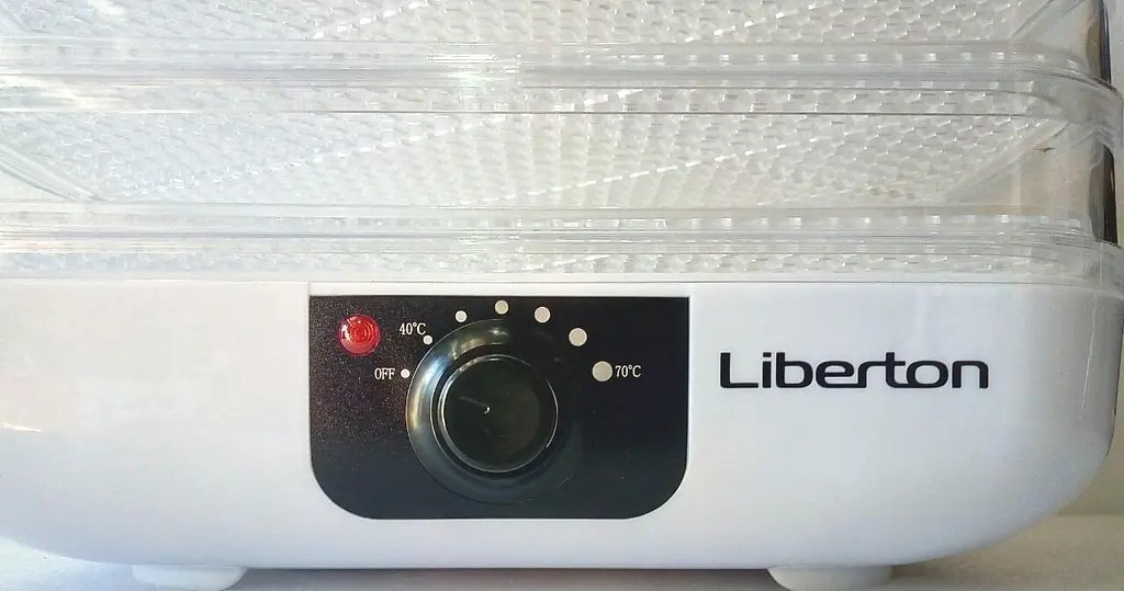 Сушка для овочів та фруктів Liberton LFD-4021 - фото 7