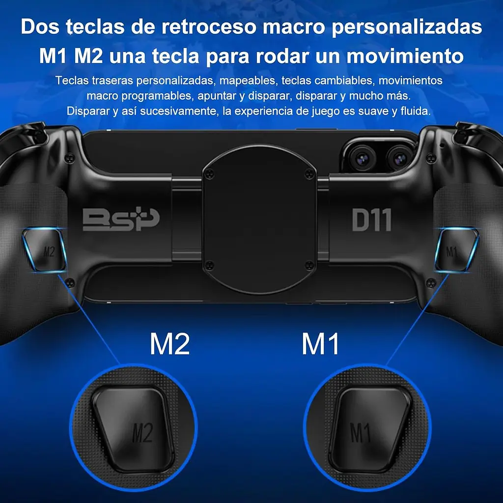 Розсувний геймпад BSP-D11 для смартфона, планшета PC Nintendo Switch - фото 5