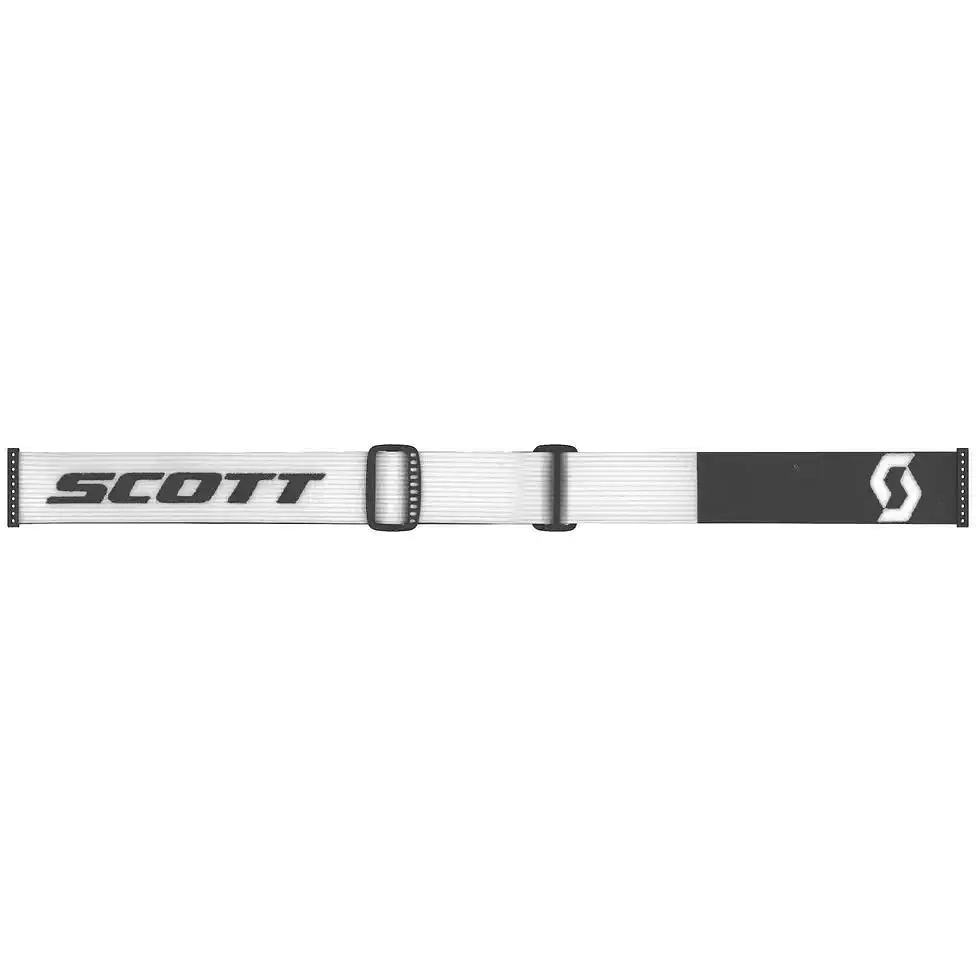 Маска горнолыжная Scott Factor Pro Team 283567 White/Black (1081-283567.7068.315) - фото 2