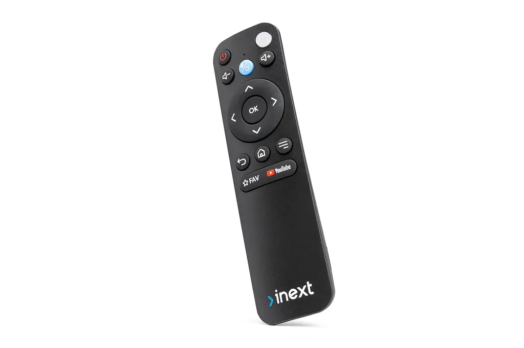 Smart-приставка iNeXT TV6 - фото 10