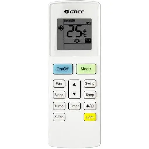 Спліт-система Gree Muse GWH18AFC-K3NNA1A [115750] - фото 4