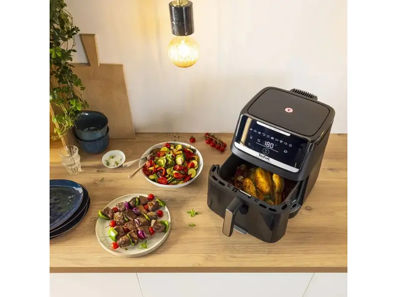 Мультипіч Tefal EY8468E0 EASY FRY SILENCE XXL - фото 6