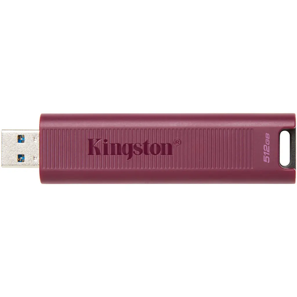 USB флеш накопичувач Kingston 512GB DataTraveler Max USB 3.2 Gen 2 (DTMAXA/512GB) - фото 4