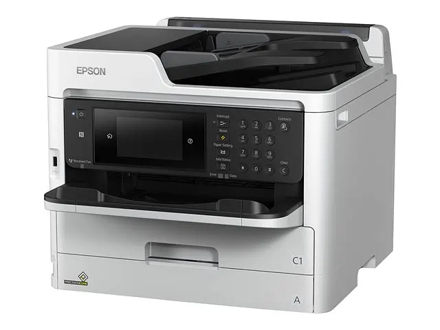 БФП Epson WorkForce Pro WF-M5799DWF (C11CG04401) - фото 6